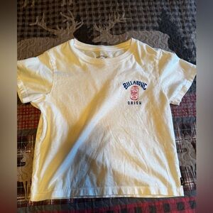 Billabong Orion Beer Crop Top Medium